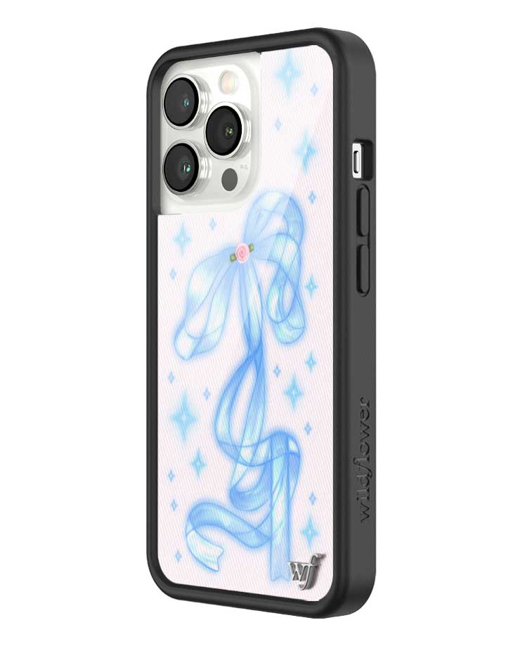 Sparkle Girl iPhone Case