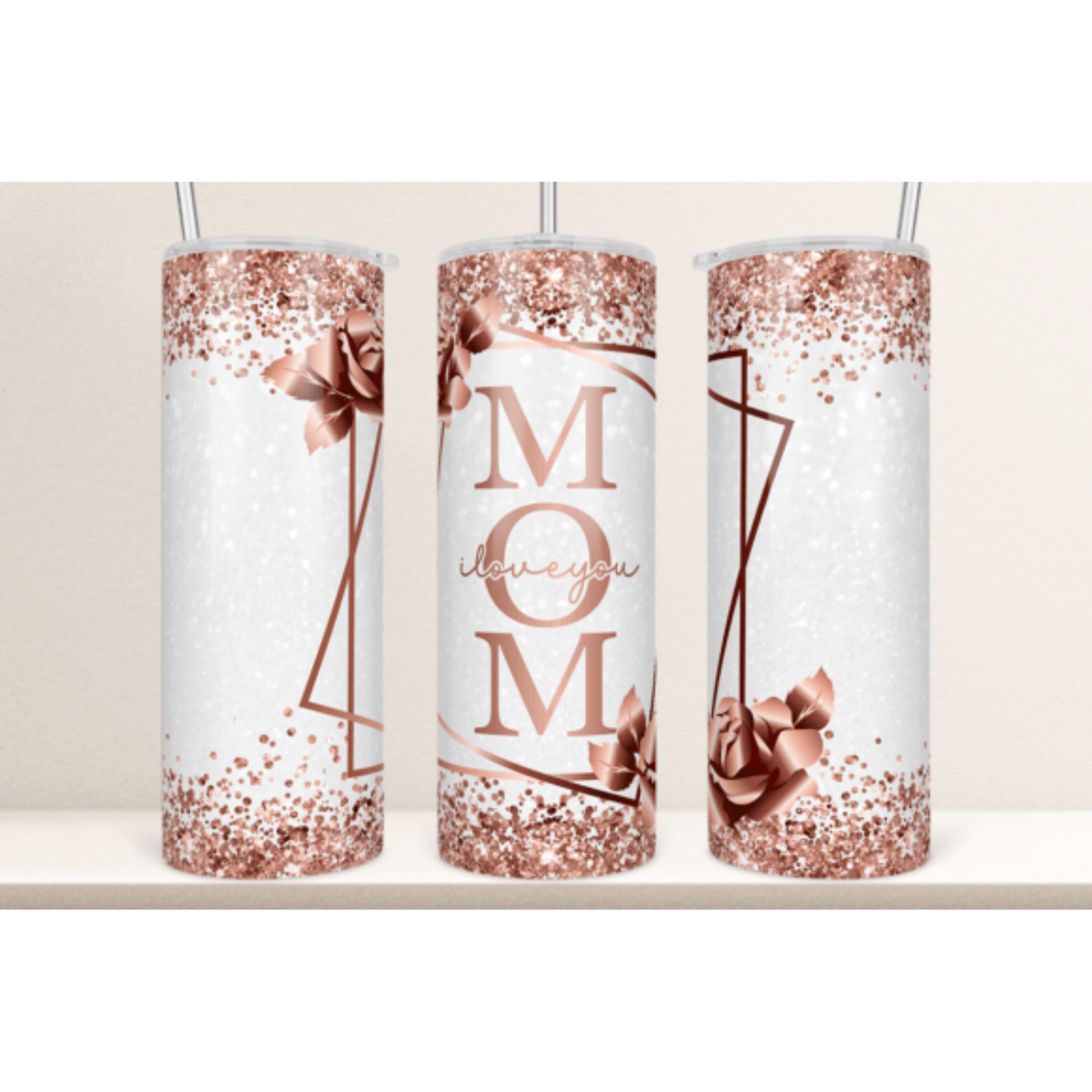 Rose Gold Mom