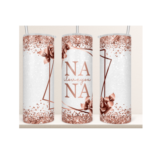 Rose Gold Nana