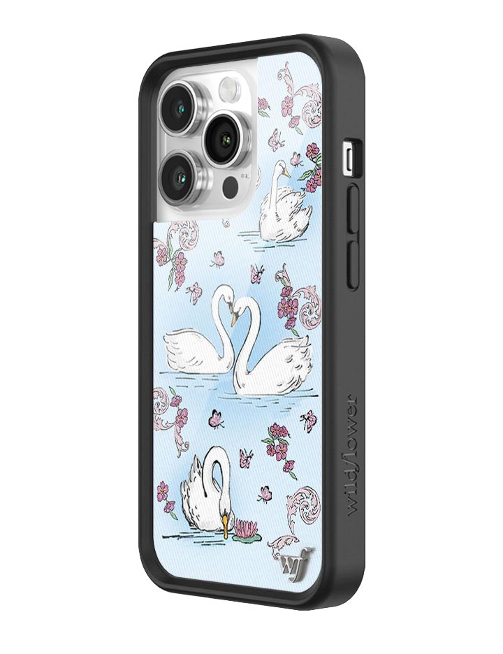 Swan Lake iPhone Case