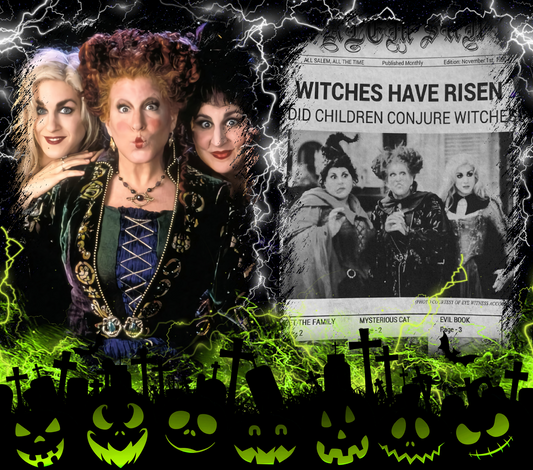 Sanderson Sisters