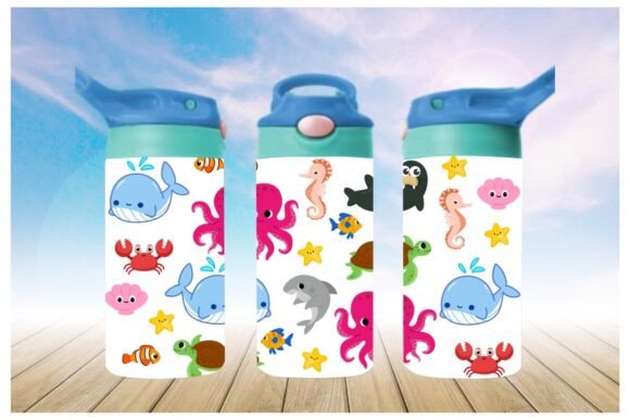 Sea Creatures