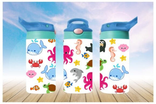 Sea Creatures