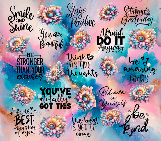 Positive Affirmation