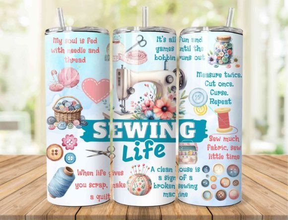 Sewing Life
