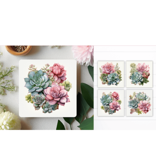 Succulents