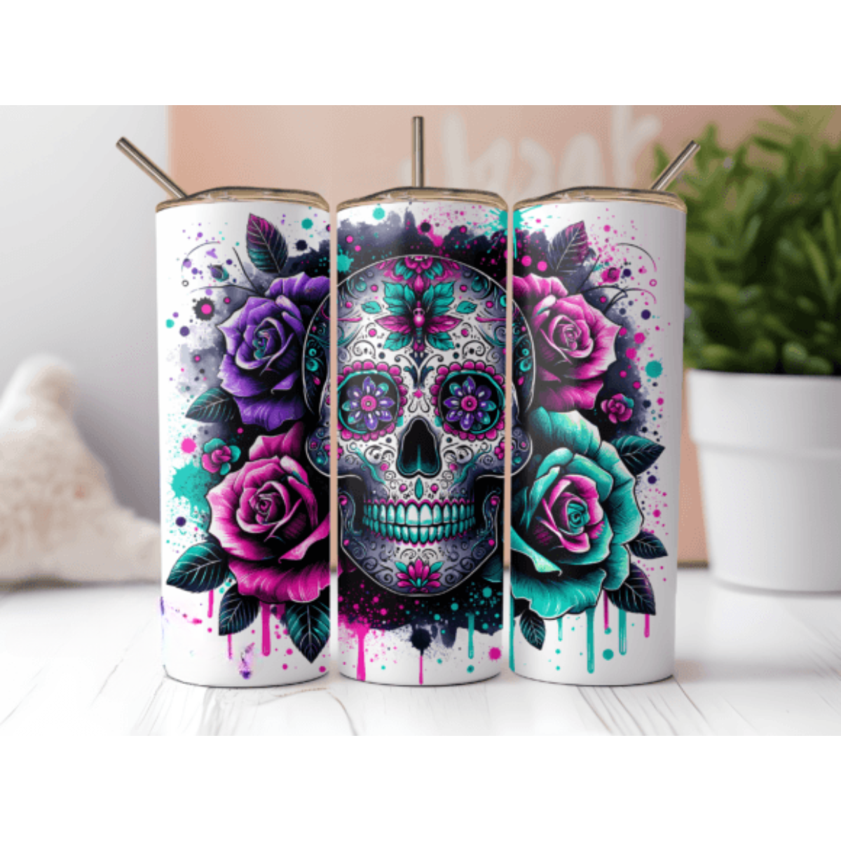 Sugar Skull