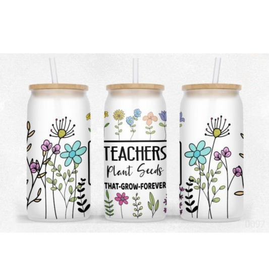 Teachers Plant Seeds