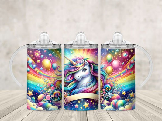 Unicorn Rainbow