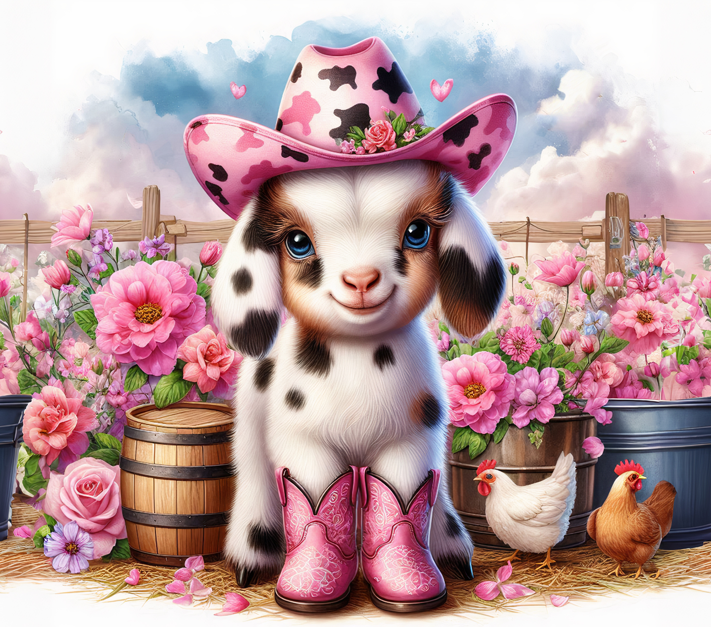 Western Goat