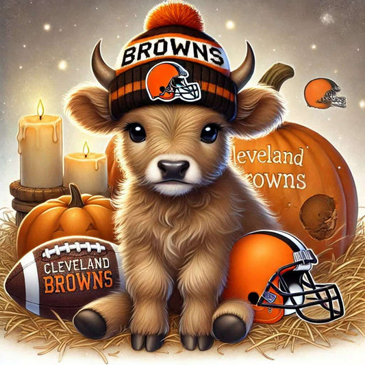 Browns Highland Cow