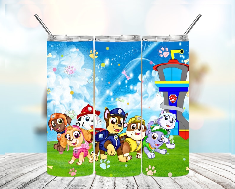 Paw Patrol