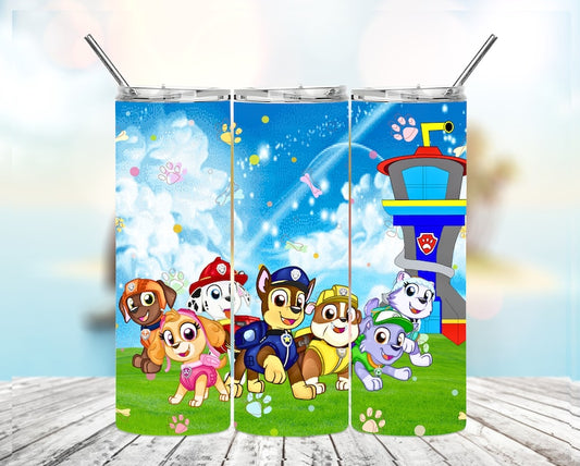 Paw Patrol