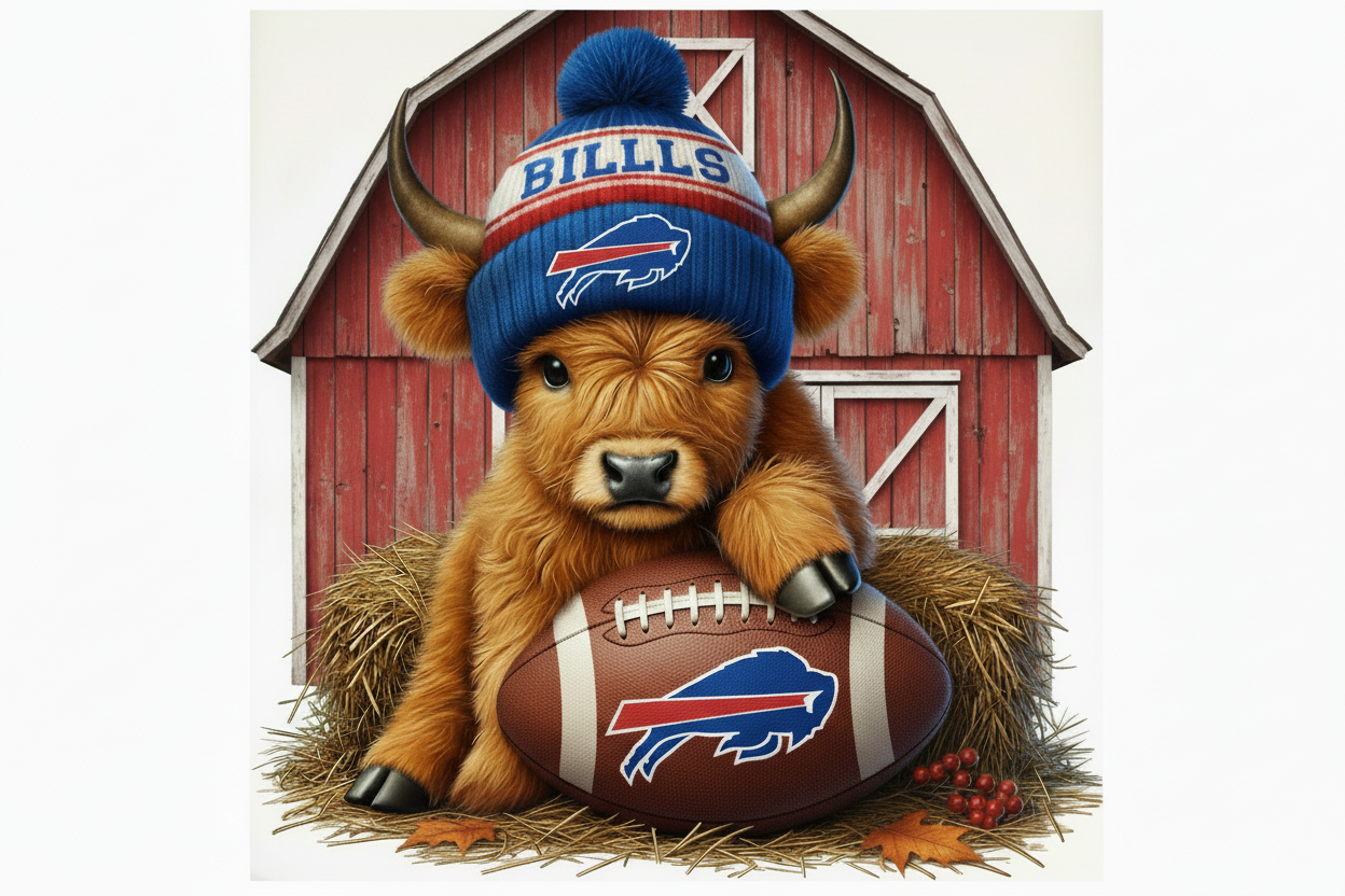 Bills Highland Cow